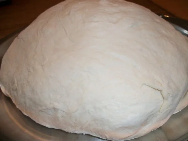 Pizza für jeden zum selbst belegen... - Rezept