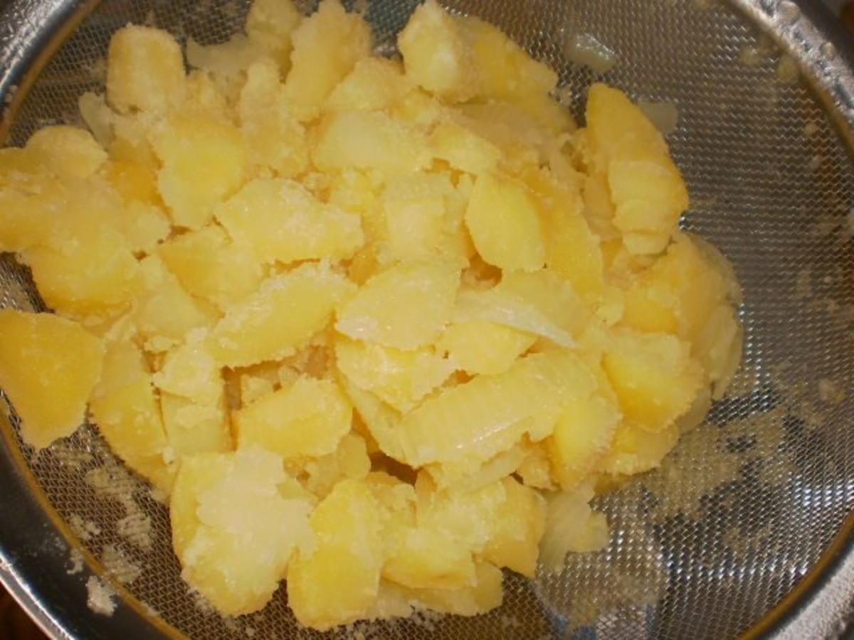 Putengeschnetzeltes in leichter Käsesoße - Rezept - Bild Nr. 8
