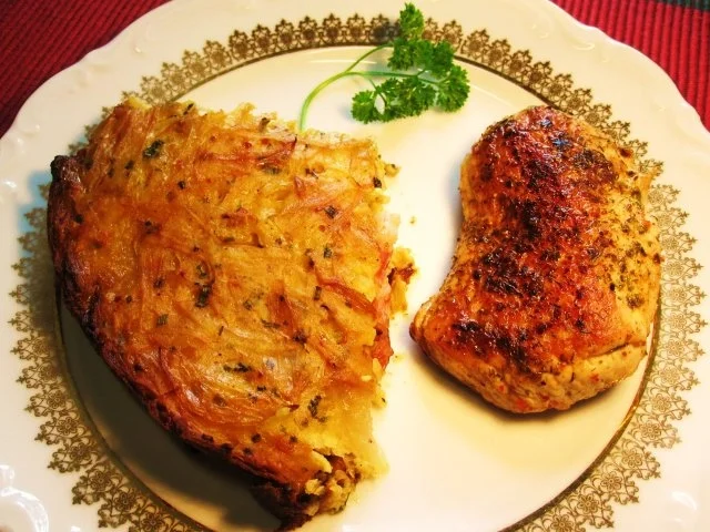 Rezept: Putenschnitzel mariniert ... Putenschnitzel mariniert ... - Rezept