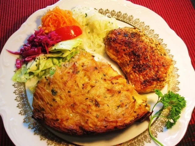 Rezept: Putenschnitzel mariniert ... Bild Nr. 5 Putenschnitzel mariniert ... - Rezept - Bild Nr. 5