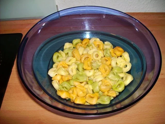 leichter Tortellinisalat - Rezept - Bild Nr. 5