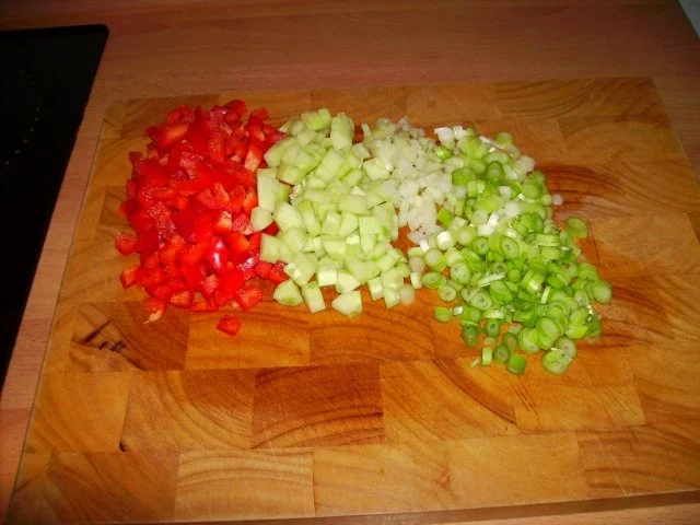 leichter Tortellinisalat - Rezept - Bild Nr. 6