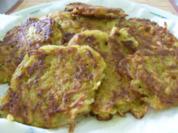 Kartoffel-Möhren-Puffer - Rezept