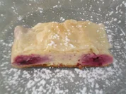 BROMBEER-TOPFEN-STRUDEL - Rezept