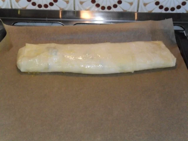 BROMBEER-TOPFEN-STRUDEL - Rezept - Bild Nr. 10