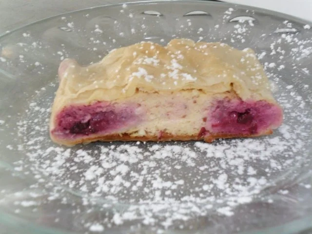 BROMBEER-TOPFEN-STRUDEL - Rezept - Bild Nr. 12