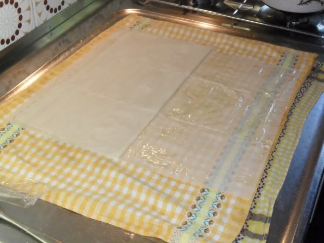 HEIDELBEER-TOPFEN-STRUDEL - Rezept - Bild Nr. 6