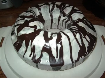 Regenbogenkuchen - Rezept