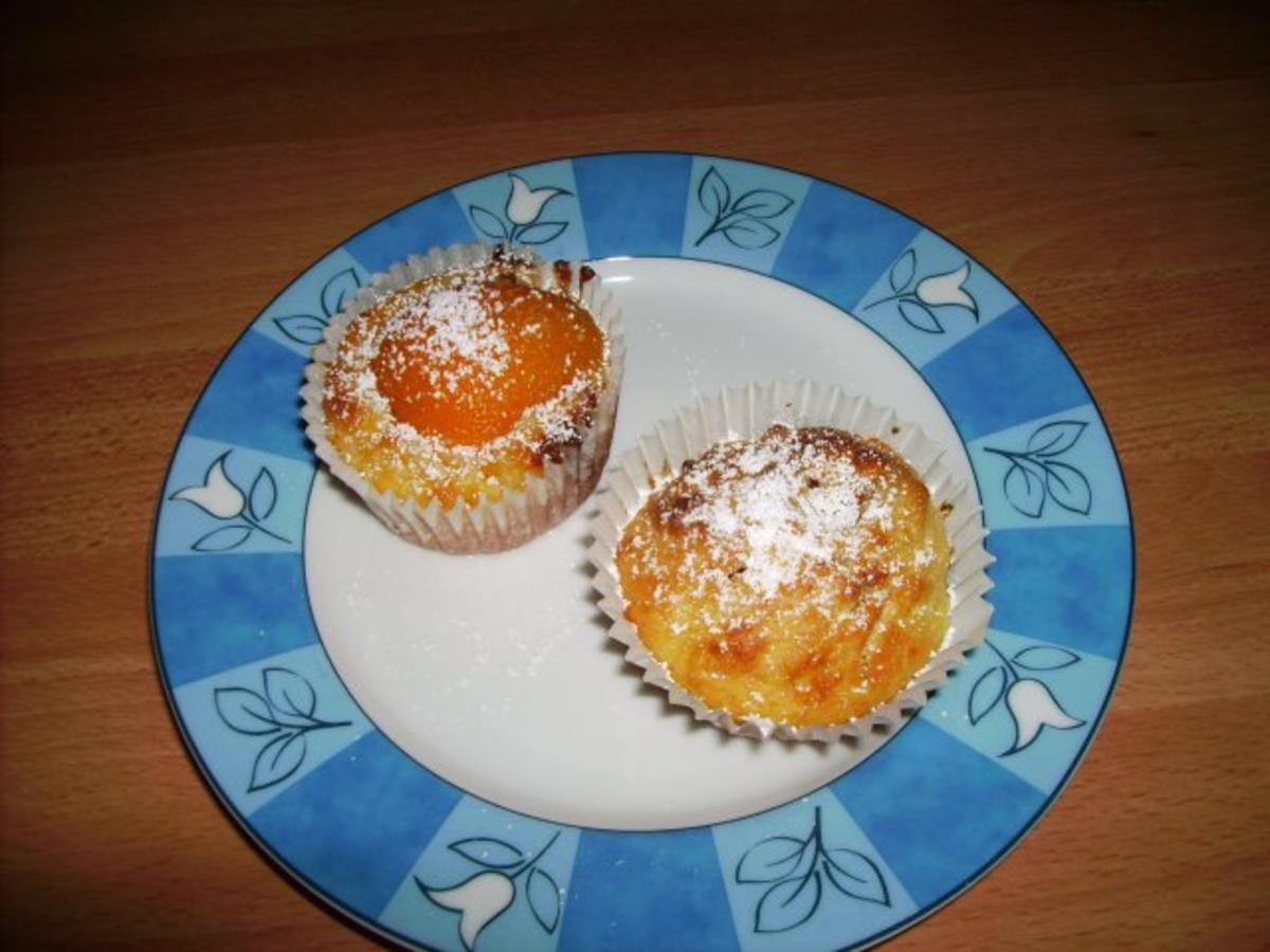 Spiegelei-Muffins - Rezept