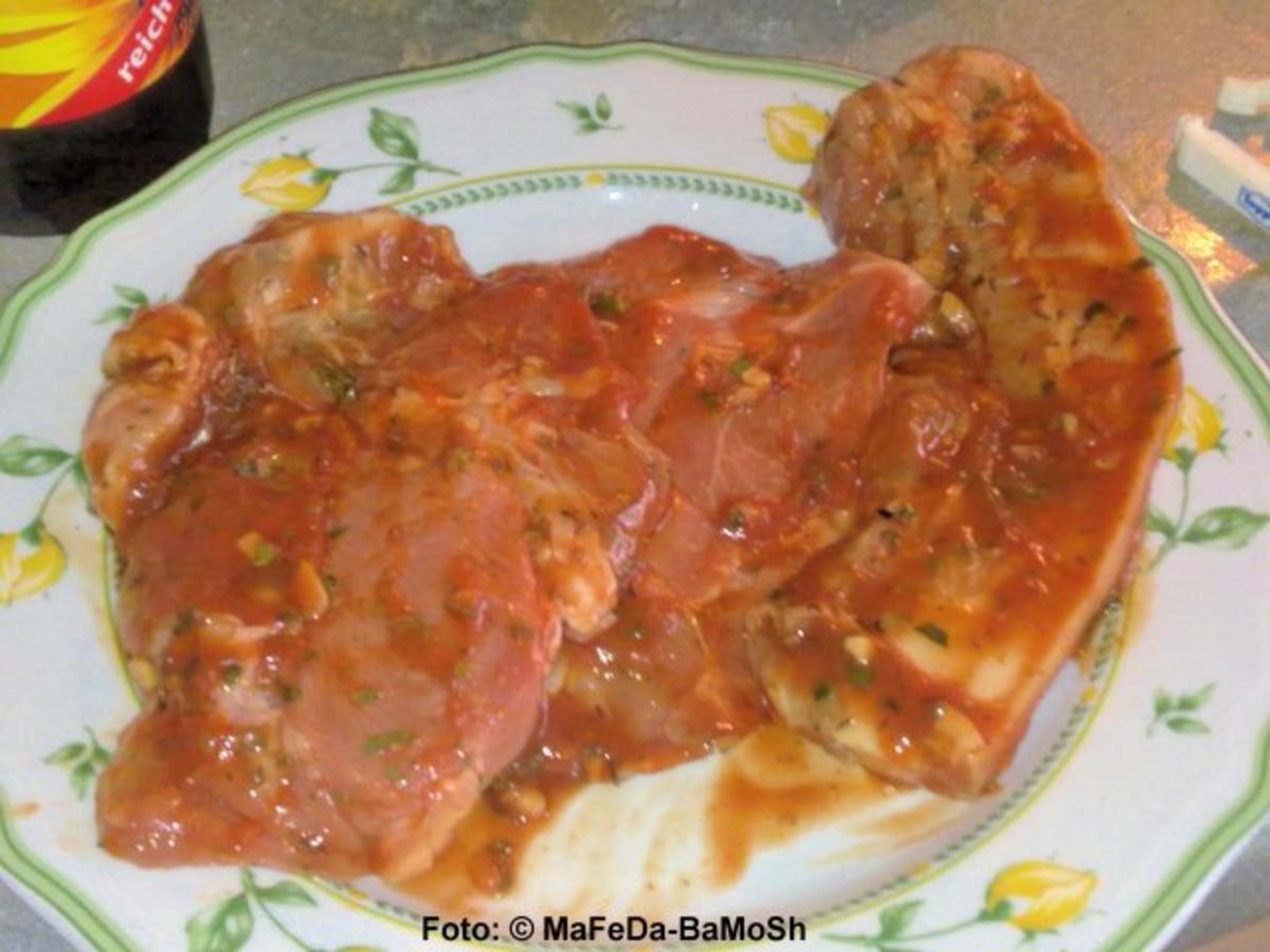 Grillfleisch Marinade Rezepte