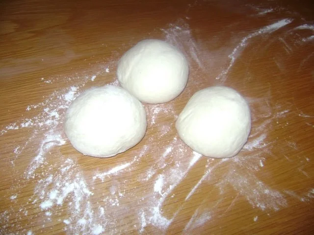 Rezept: Krustiger Strudelteig mit Kartoffeln Krustiger Strudelteig mit Kartoffeln - Rezept