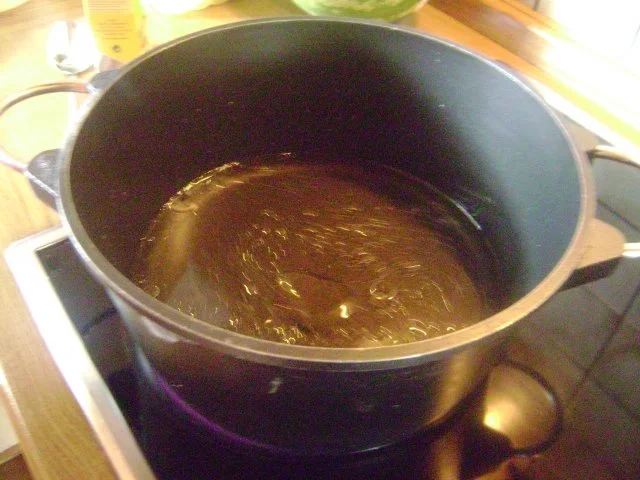 Rezept: Krustiger Strudelteig mit Kartoffeln Bild Nr. 11 Krustiger Strudelteig mit Kartoffeln - Rezept - Bild Nr. 11