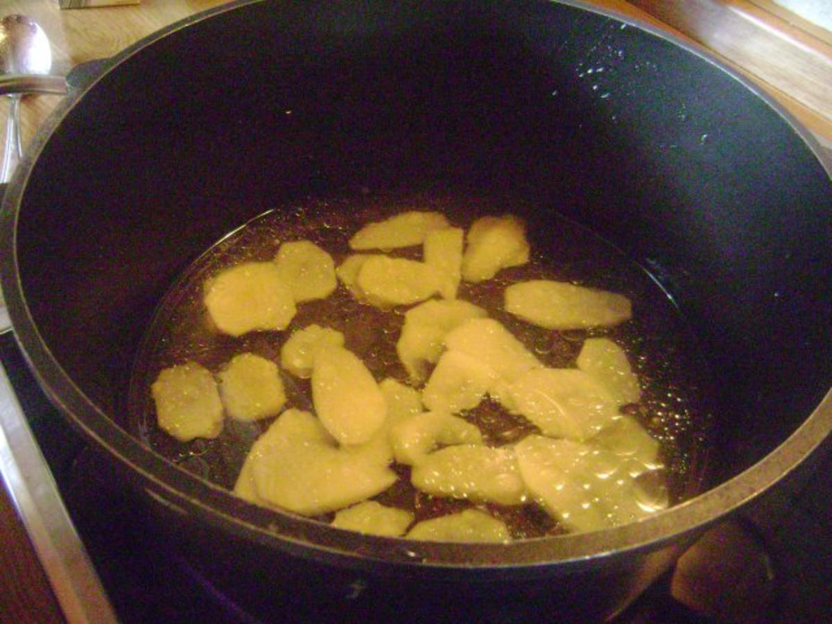 Krustiger Strudelteig mit Kartoffeln - Rezept - Bild Nr. 12