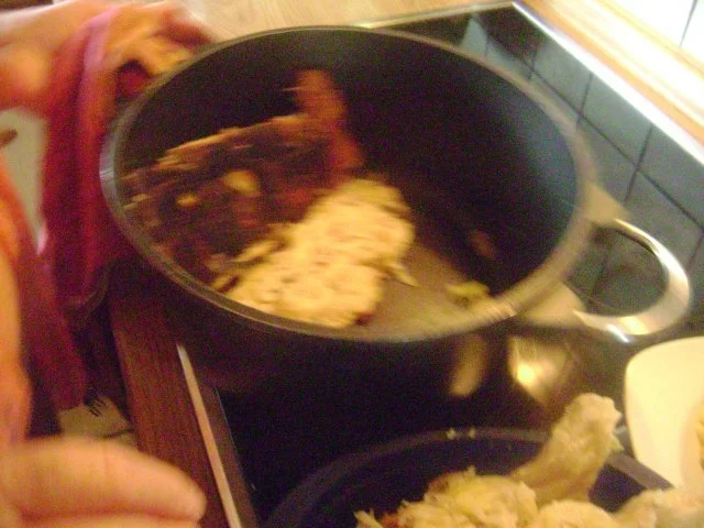 Rezept: Krustiger Strudelteig mit Kartoffeln Bild Nr. 15 Krustiger Strudelteig mit Kartoffeln - Rezept - Bild Nr. 15