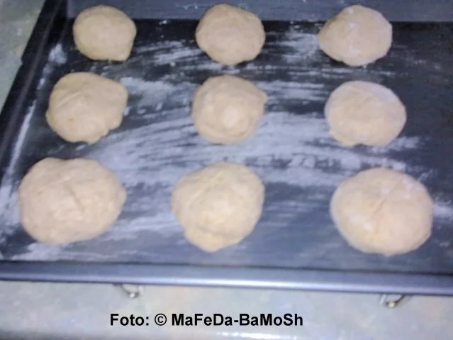 Joghurt-Semmeln - Rezept - Bild Nr. 2