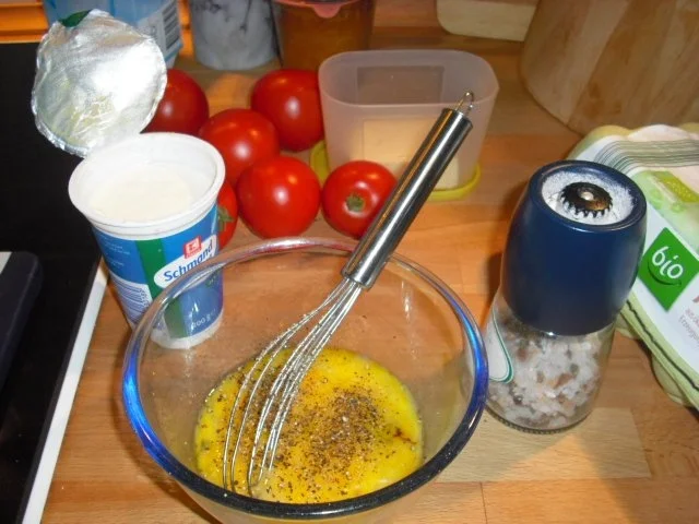 Tomatentarte - Rezept - Bild Nr. 4