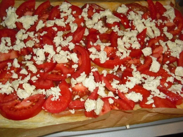 Tomatentarte - Rezept - Bild Nr. 6