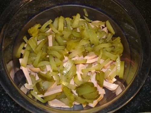 Fleischsalat - Rezept - Bild Nr. 5