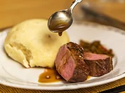 Schlesische Hefeklöße - Rezept - Bild Nr. 2