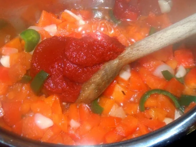 Rezept: Feuer-Dipp Bild Nr. 4 Feuer-Dipp - Rezept - Bild Nr. 4