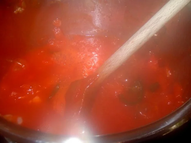 Rezept: Feuer-Dipp Bild Nr. 5 Feuer-Dipp - Rezept - Bild Nr. 5