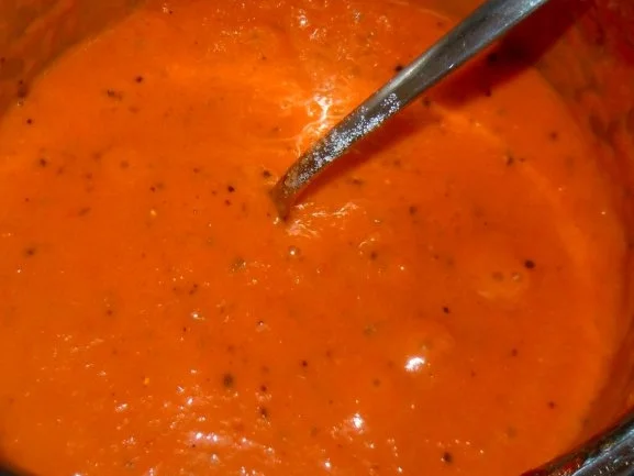 Rezept: Feuer-Dipp Bild Nr. 6 Feuer-Dipp - Rezept - Bild Nr. 6