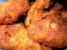 Scharfe Hähnchen-Nuggets - Rezept