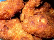 Scharfe Hähnchen-Nuggets - Rezept