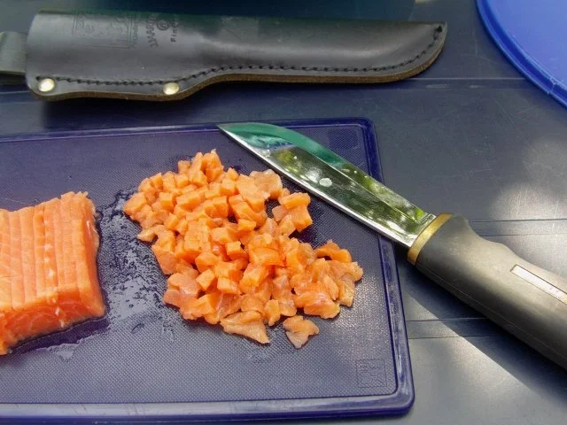 Rezept: Dänische Edelfisch-Frikadellen Bild Nr. 2 Dänische Edelfisch-Frikadellen - Rezept - Bild Nr. 2