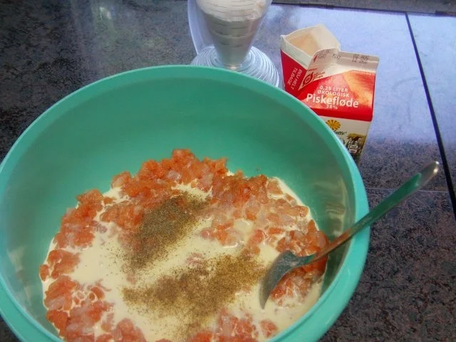 Rezept: Dänische Edelfisch-Frikadellen Bild Nr. 5 Dänische Edelfisch-Frikadellen - Rezept - Bild Nr. 5