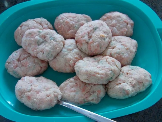 Rezept: Dänische Edelfisch-Frikadellen Bild Nr. 6 Dänische Edelfisch-Frikadellen - Rezept - Bild Nr. 6