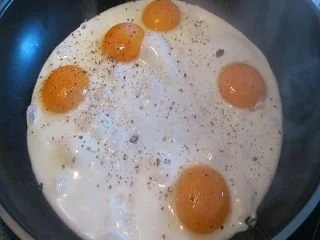 Spiegelei-Grundrezept - Rezept