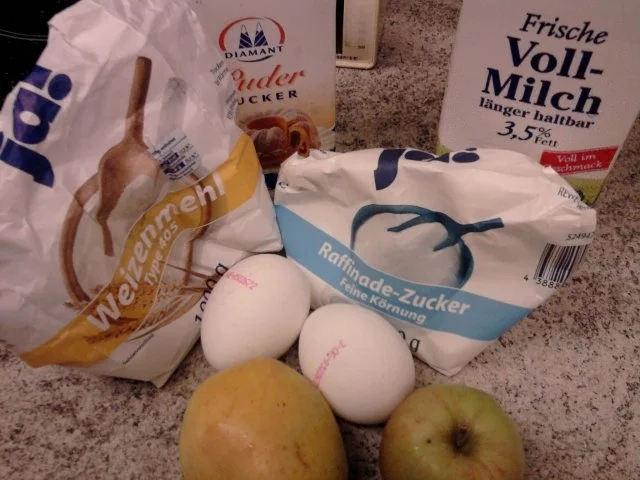 Apfelmuffins - Rezept - Bild Nr. 2