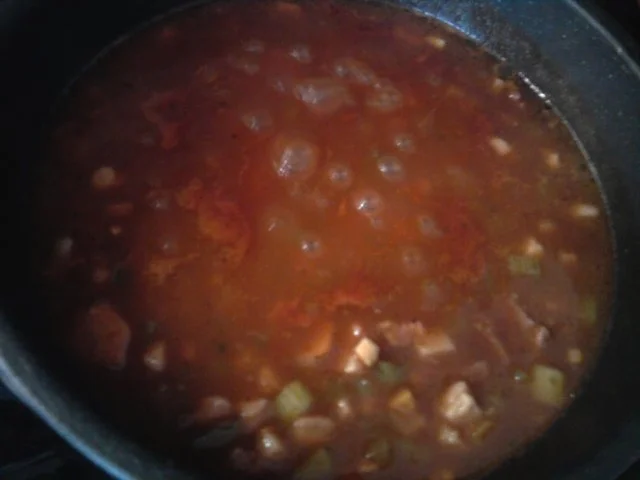 Rezept: Bunte Teufelspasta Bild Nr. 7 Bunte Teufelspasta - Rezept - Bild Nr. 7