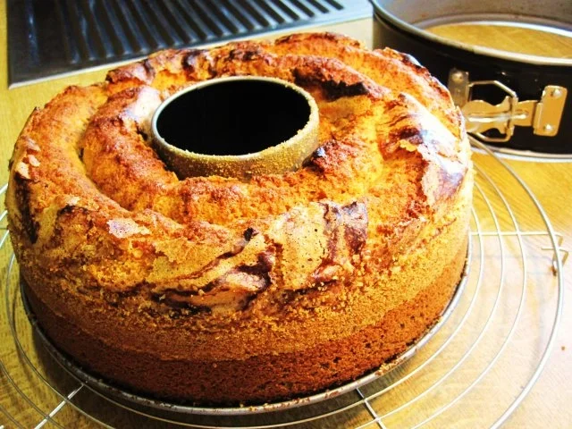 Eierlikör-Marmorkuchen - Rezept - Bild Nr. 7