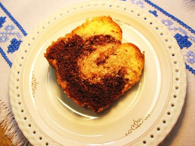 Eierlikör-Marmorkuchen - Rezept - Bild Nr. 3