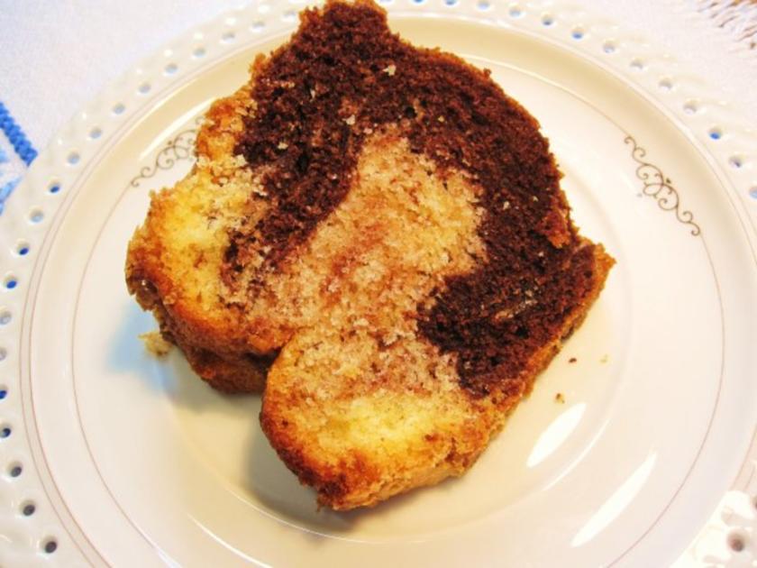 Eierlikör-Marmorkuchen - Rezept mit Bild - kochbar.de