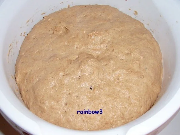 Rezept: Backen: Vollkorn-Baguette / Baguettebrötchen Bild Nr. 4 Backen: Vollkorn-Baguette / Baguettebrötchen - Rezept - Bild Nr. 4