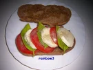 Zwischensnack: Italienisches Baguette - Rezept
