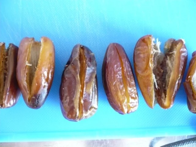 Rezept: Gorgonzola - Datteln Bild Nr. 3 Gorgonzola - Datteln - Rezept - Bild Nr. 3