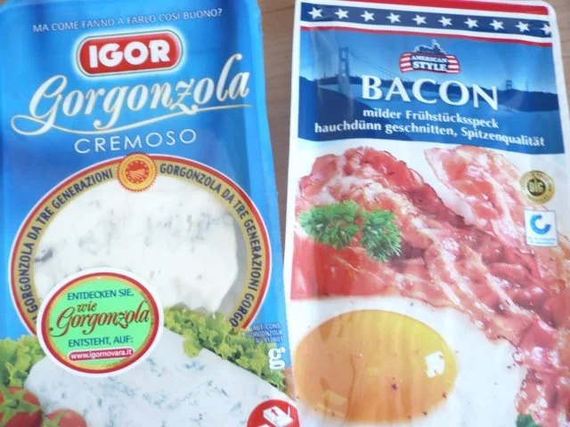 Rezept: Gorgonzola - Datteln Bild Nr. 2 Gorgonzola - Datteln - Rezept - Bild Nr. 2