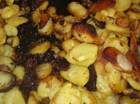 Scharf marinierte Cordonbleu-Nackensteaks vom Grill - Rezept - Bild Nr. 6