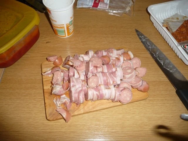 Grillreste-Pfanne - Rezept - Bild Nr. 3