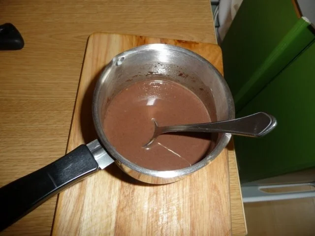 Schokoladeneis - Rezept - Bild Nr. 2