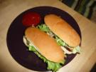 Hot Dogs - Rezept