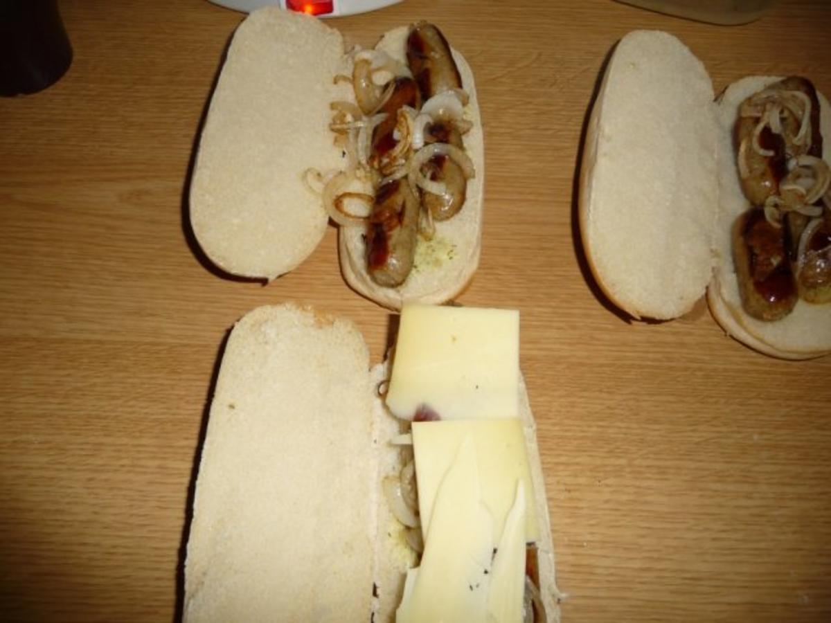 Hot Dogs - Rezept - Bild Nr. 6