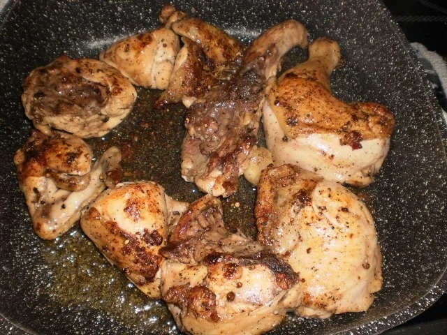 Huhn Cacciatora - Rezept - Bild Nr. 7