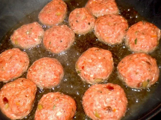 Little Balls of Fire - Rezept - Bild Nr. 6