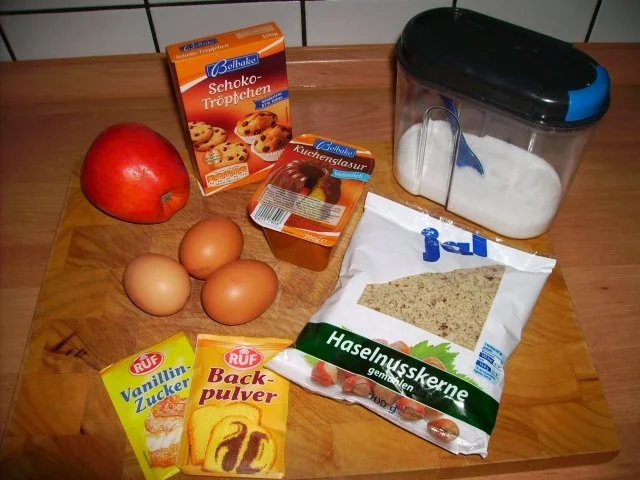 Flotter Geburtstagskuchen - Rezept - Bild Nr. 2