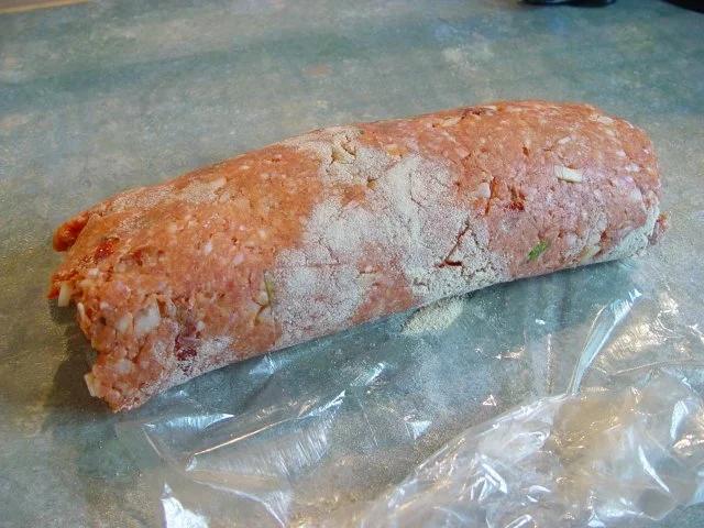 Mediterraner Hackbraten mit Tomatensoße - Rezept - Bild Nr. 5